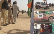 617 Images of TDCP 7th Cholistan Jeep Rally 18-19 Feb 2012 Bahawalpur Pakistan
