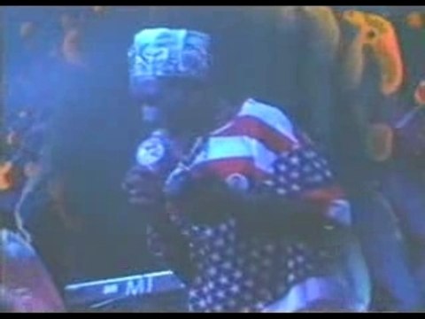 Lee scratch Perry Madman live