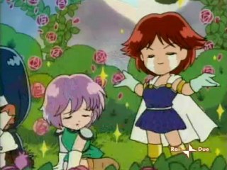 Guru Guru - Il Batticuore della Magia Episodio 37 Il Guerriero della luce