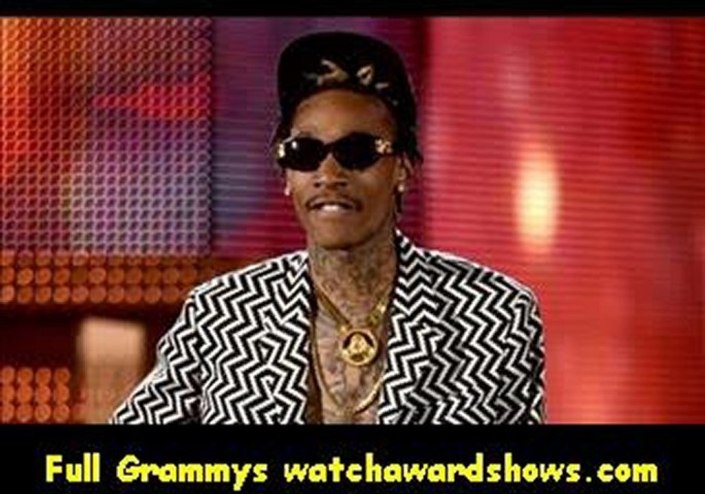 $Miguel performs "Adorn" on the 55th Annual GRAMMY Awards 2013