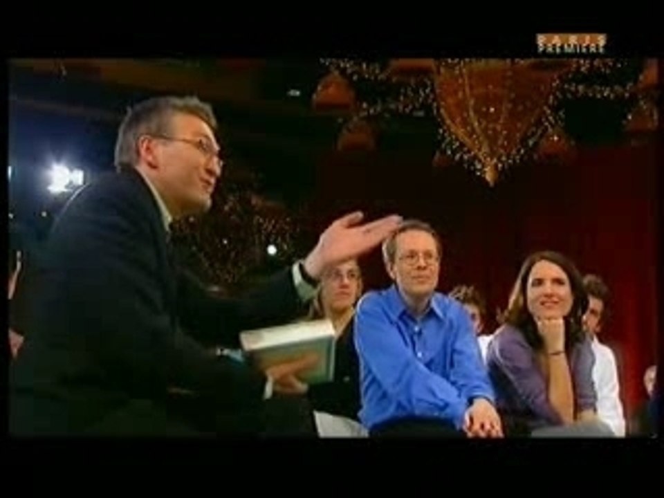 Ruquier parle du Régal des Vermines !