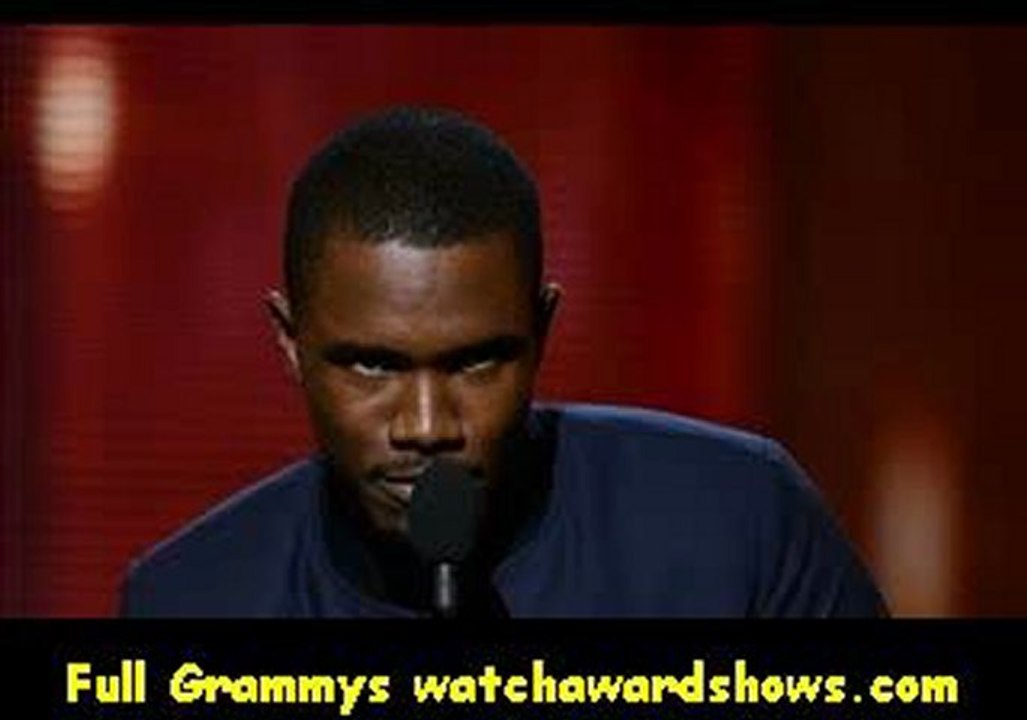 $Wiz Khalifa onstage at the 55th Annual GRAMMY Awards 2013