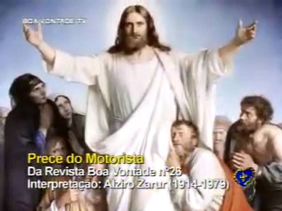 Prece do Motorista - AZ - ALZIRO ZARUR - RELIGI...