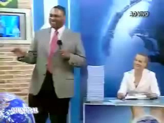 Ap Valdemiro Fazendeiro e Roberto Damasio detonam Globo sobre Pastores Traficantes - 2010