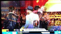 CBS This Morning discusses the Grammy's