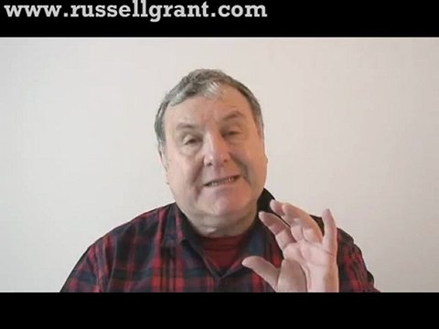 Russell Grant Video Horoscope Gemini February Tuesday 12th 2013 russellgrant.com