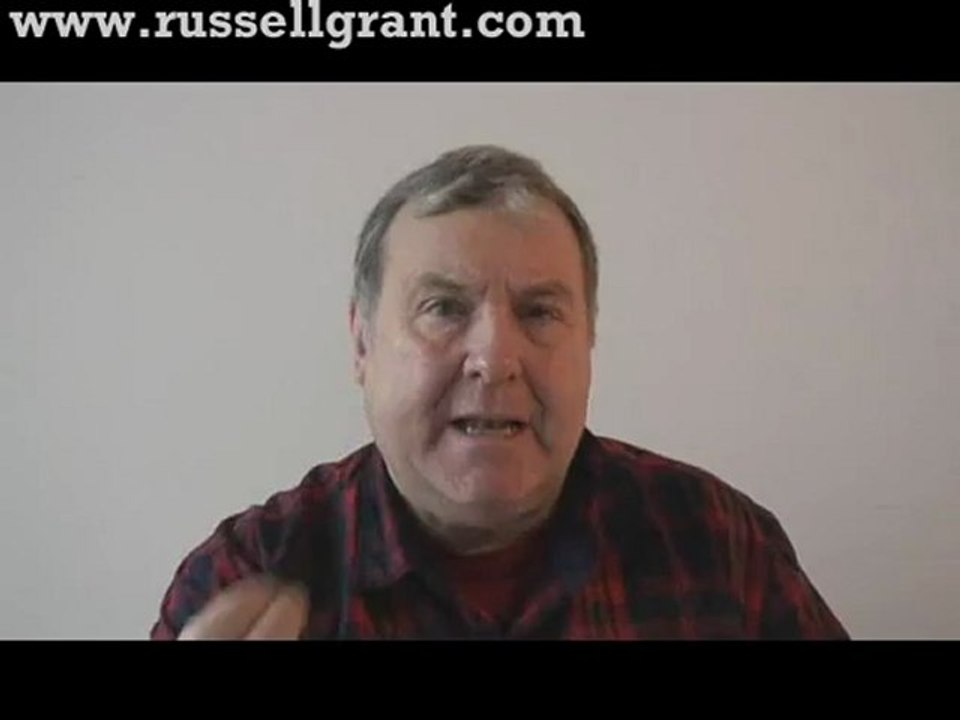 Russell Grant Video Horoscope Cancer February Tuesday 12th 2013 www.russellgrant.com