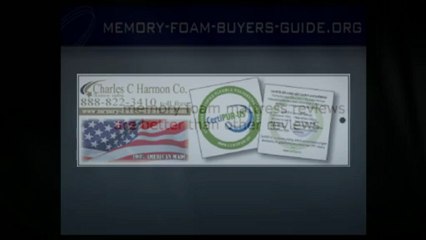 Memory Foam Mattress Reviews