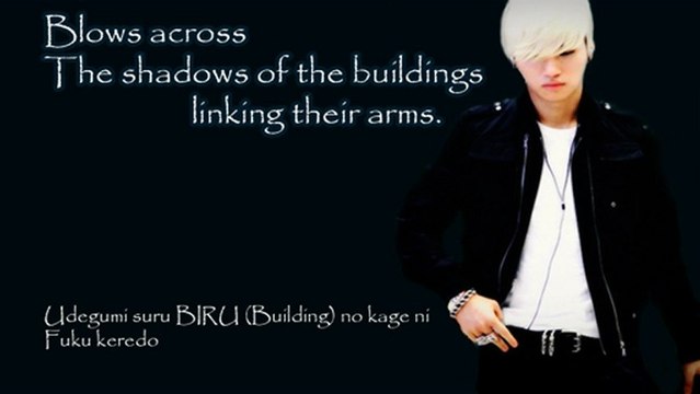 Daesung Utautai no Ballads [Romanized] [English] Lyrics