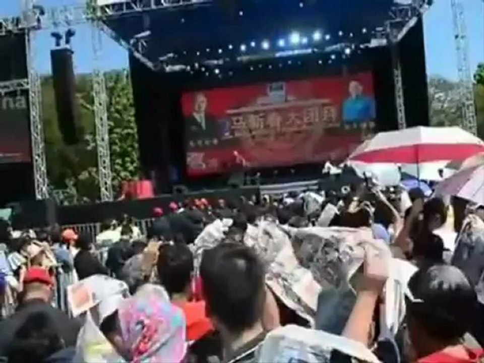 Psy concert in Penang - Are you ready for BN? NO!