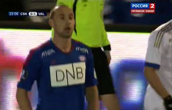 La Manga Cup: ПФК ЦСКА – Волеренга 1 тайм