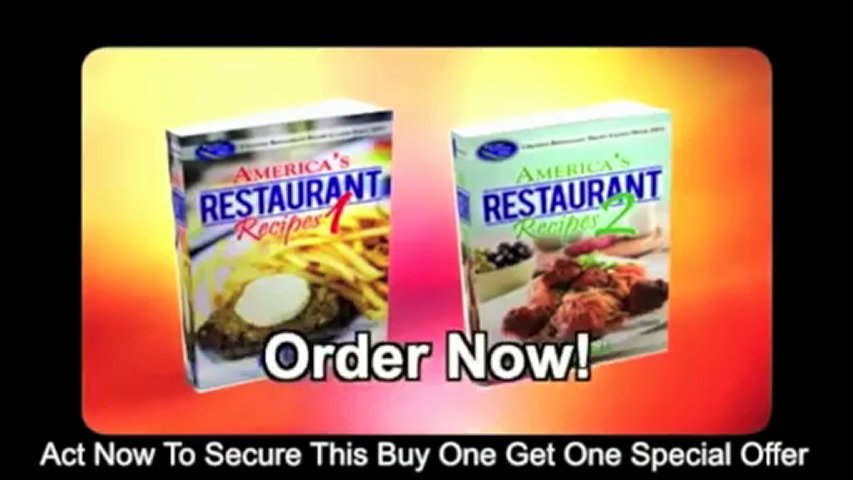 COOKING RECIPES-Make Your Favorite Restaurant Dishes At Home-cooking-recipes cooking