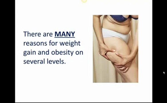 Can t Lose Weight - Diets Ignore The Causes Of Weight Gain