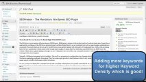 SEO-Search Engine Optimization EASY with Wordpress SEO Plugin-SEOPressor v5 (Version 5) fr