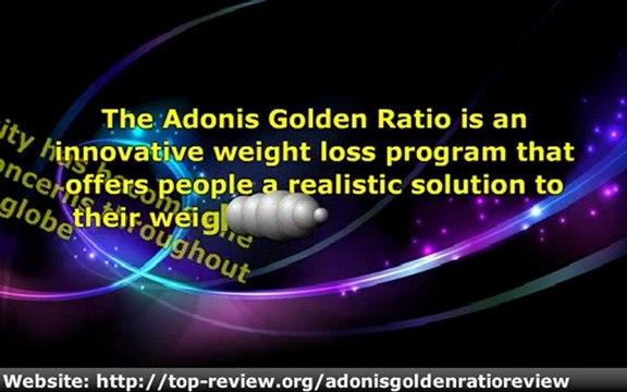 Adonis Golden Ratio Reviews What is Adonis Golden Ratio?