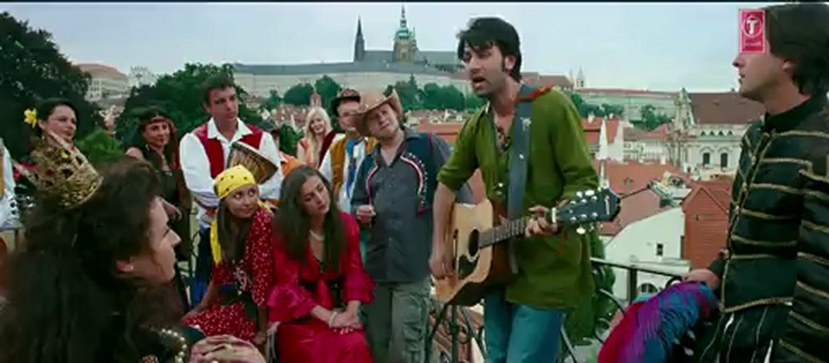 01 - Jo Bhi Main