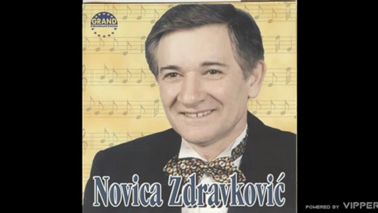 Novica Zdravkovic - Zivot si mi dala majko, ali nisi - (Audio 2000)