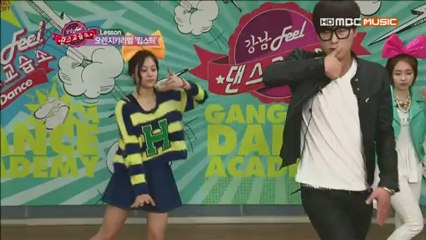 130201.MBC뮤직.강남Feel댄스교습소.E03.by플로라 pt 2