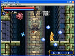 castlevania circle of moon