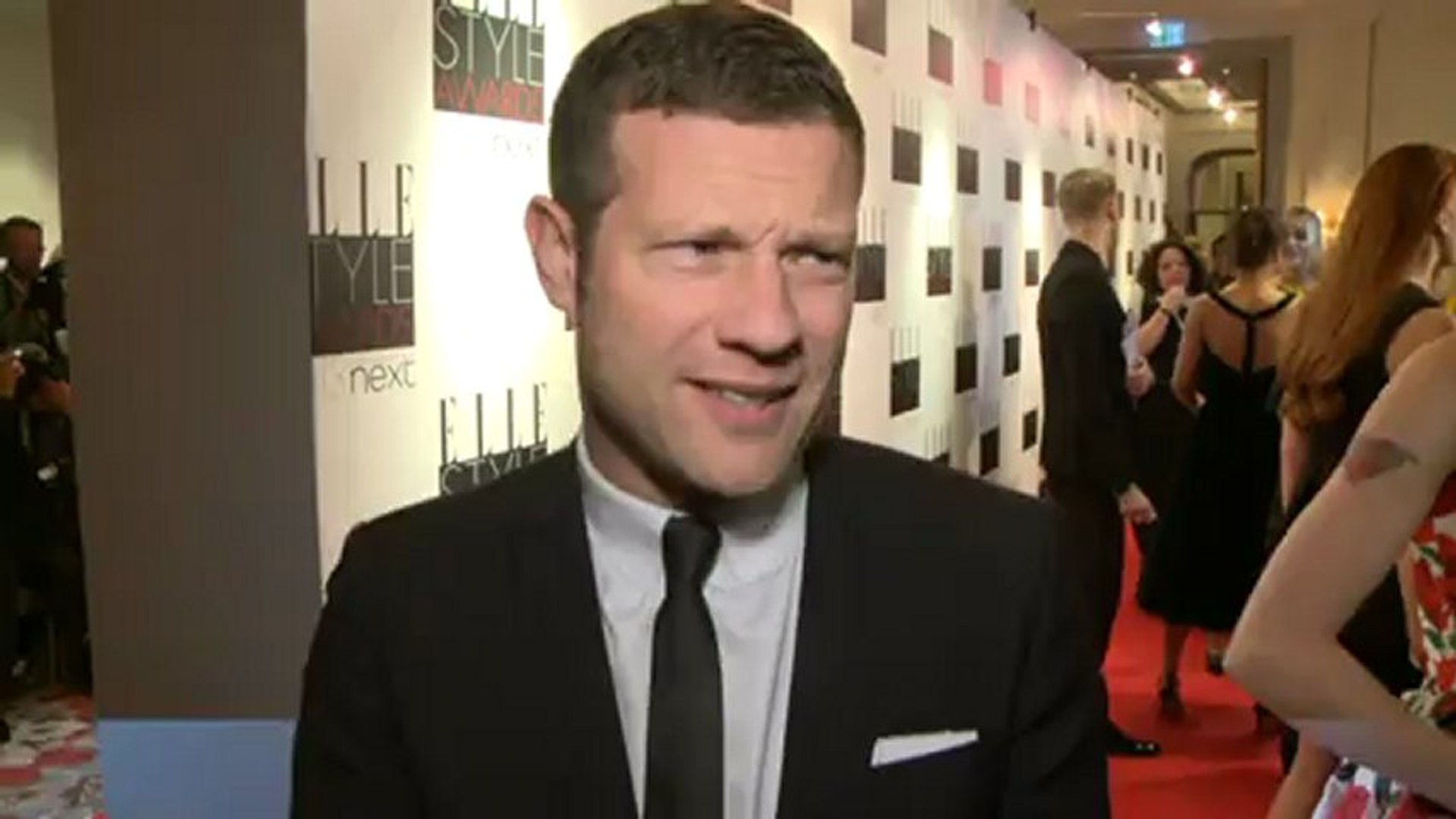 ⁣Elle Style Awards 2013: Gossip from the red carpet