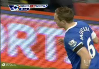 E-P-L 2012-13 - 258 - MANU vs EVE - 1H - (2013-02-10)