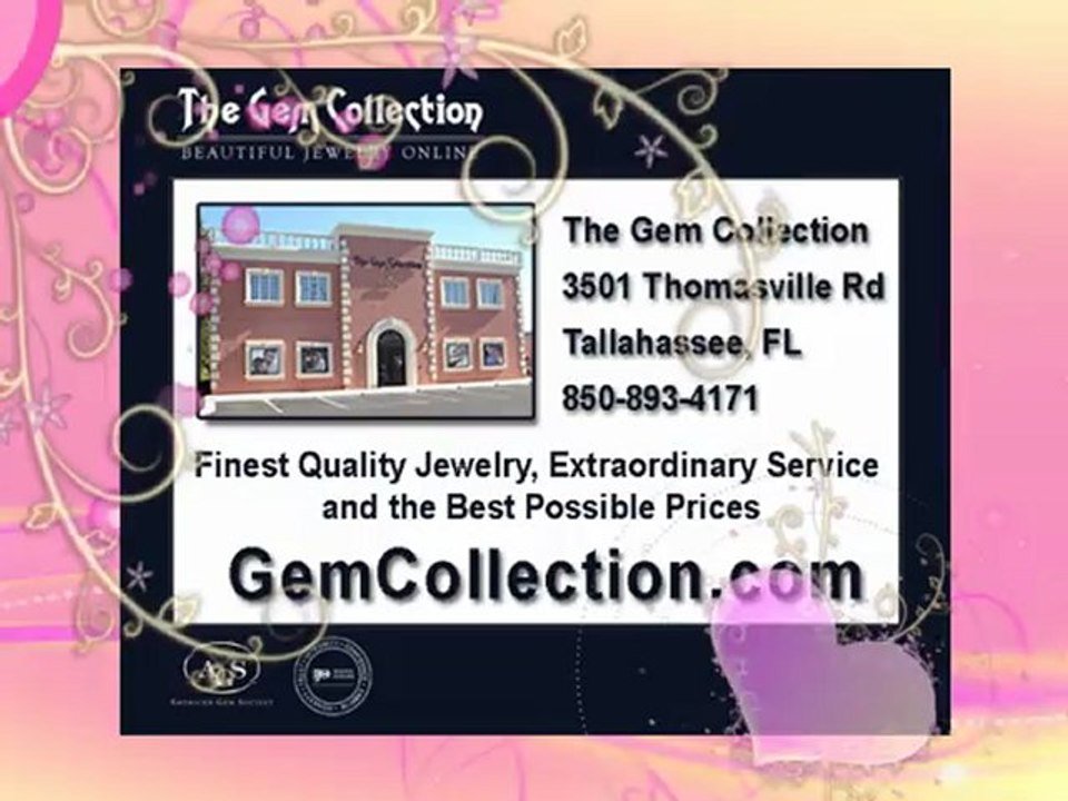 Tallahassee Florida | Diamond Engagement Rings | The Gem Collection