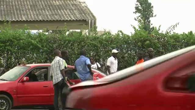 African Catholics surprised by pope's resignation