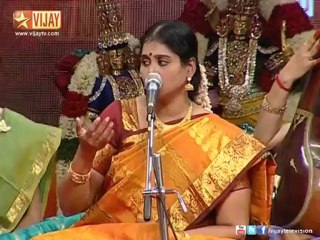 Nithyashree sings Kaatrinile Varum Geetham