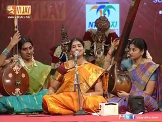 Nithyashree sings Bharatha Samudayam Vazhgave