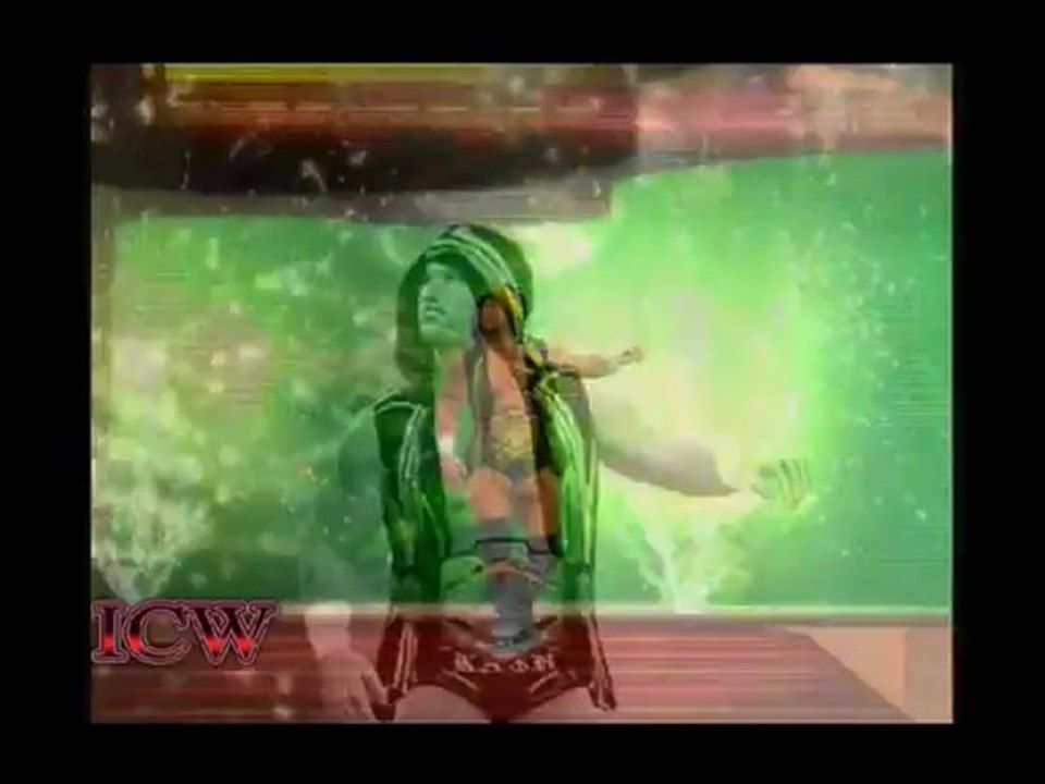 ICW Chaotic Episode 4 (1 of 2)