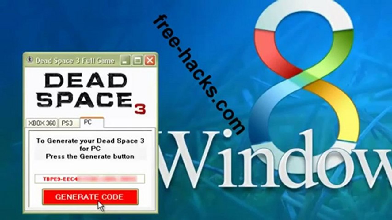 Dead Space 3 Game Keygen Crack +Torrent ™ Hent gratis FREE Download télécharger