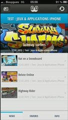 The Appli - La version 3.1 Testé