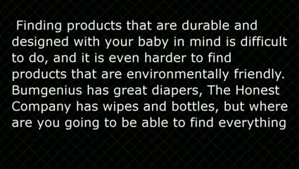 Buying Green Products For Your Baby