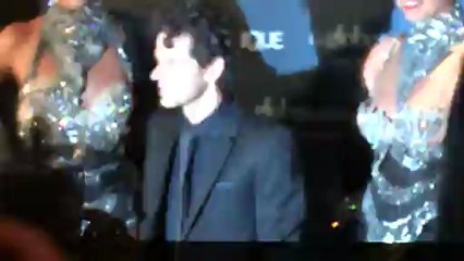 Globes de Cristal 2013 - Tapis rouge 2/2