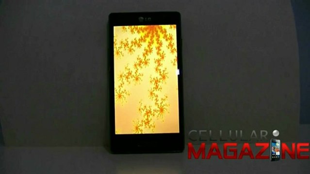 Quadrant su LG Optimus L9