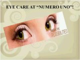 High quality contact lenses at an affordable price at Los Angeles and Beverly Hills!