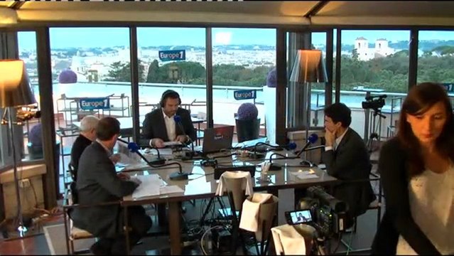 Benoît XVI restera comme le pape de la purification