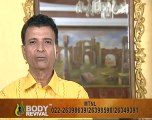 Mr.Munir Khan - body revival