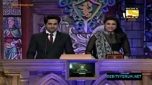 Max Stardust Awards 2013 10th February 2013 full episode part 9 720p *HD*