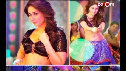 Kareena to do 4 item songs in her upcoming film