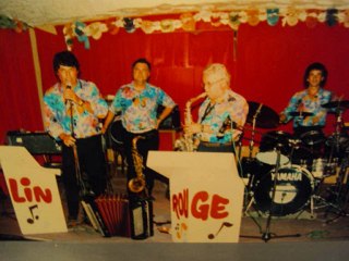 une vie bien remplie