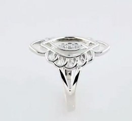 fine jewelry engagement ring