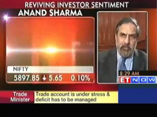 No lobbying influenced India's decision making : Anand Sharma