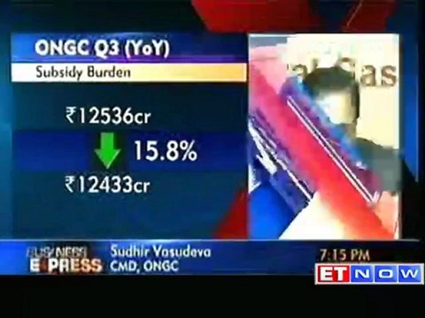 ONGC Q3 profit down 17% at Rs 5563 crore, but beats estimate