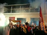 12 MAYIS 2012 - FLORYA ŞAMPİYONLUK KUTLAMALARI-2
