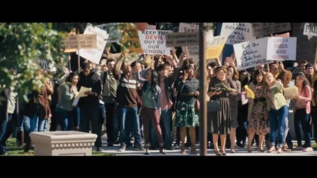 Beautiful Creatures - Exclusive Interview with Alice Englert and Alden Ehrenreich