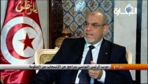 حزب الرئيس التونسي يتراجع عن الإنسحاب من الحكومة