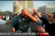 فقط فى مصر ثورة 25 يناير تقرير عن الثورة من بى بى سى
