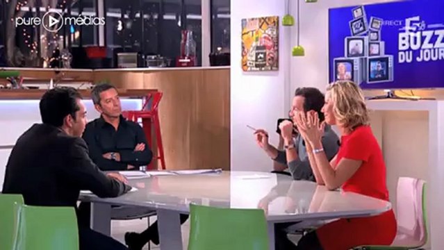 Laurence Ferrari n'aime pas Splash sur TF1
