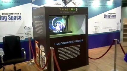 Holographic Displays